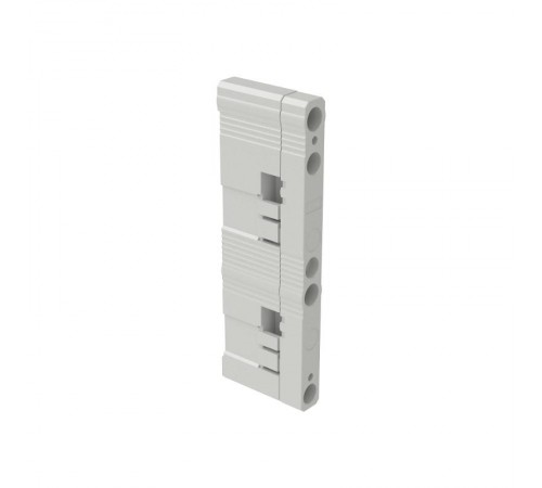 Держатель шин 12,20,30x5,10 2пол 60мм  R5BBH060152P  DKC