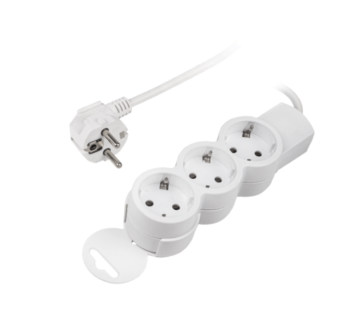 Удлинитель  FG-03-300 (3 х 3,0) заземл.  .5051645  ФАZA