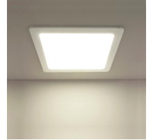 Светильник светодиодный встраиваемый "downlight" DLS003 18W 4200K  a034918  Elektrostandard