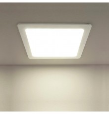 Светильник светодиодный встраиваемый "downlight" DLS003 18W 4200K  a034918  Elektrostandard