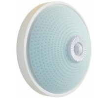 Светильник пылевлагозащищенный для ЖКХ НПО 3237Д 2х25Вт Е27 IP20 белый с ДД  LNPO0-3237D-2-025-K01  IEK