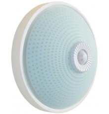 Светильник пылевлагозащищенный для ЖКХ НПО 3237Д 2х25Вт Е27 IP20 белый с ДД  LNPO0-3237D-2-025-K01  IEK