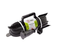 UFx-1e-3x2,5-30m-IP44(KG) Удлинитель силовой на рамке c/з 1 гн 30м КГ 3х2.5  Б0050872  ЭРА