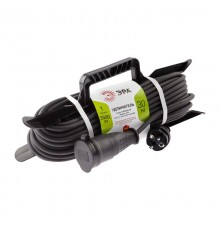 UFx-1e-3x2,5-30m-IP44(KG) Удлинитель силовой на рамке c/з 1 гн 30м КГ 3х2.5  Б0050872  ЭРА