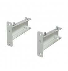 Консоли для настенного крепления корпусов RAM fit, Г = 450 мм,  комплект - 2 шт.  R6CMS45  DKC