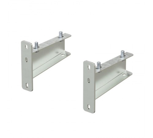 Консоли для настенного крепления корпусов RAM fit, Г = 450 мм,  комплект - 2 шт.  R6CMS45  DKC