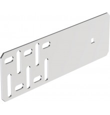 Пластина шарнирного соединения h=100  CLP1SH-100  IEK