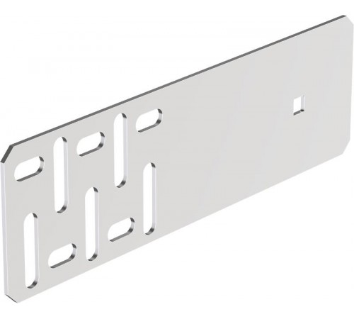 Пластина шарнирного соединения h=100  CLP1SH-100  IEK