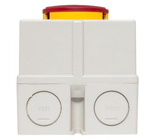 Переключатель кулачковый ПК-2-13 63А 3P "ВКЛ-ВЫКЛ" с блокировкой в боксе IP65  PROxima pk-2k-13-63-a65 EKF