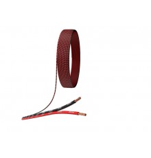 A-50-RB Кабель акустический 2х0,5 мм2 красно-черный, 100м (12/288)  Б0048264  ЭРА