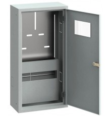 Ящик учетно-распределительный для УЭРМ ЯУР-3/12 (580х300х150мм)  IND-YAUR-3-12  IEK