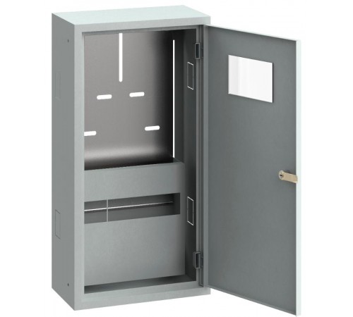 Ящик учетно-распределительный для УЭРМ ЯУР-3/12 (580х300х150мм)  IND-YAUR-3-12  IEK