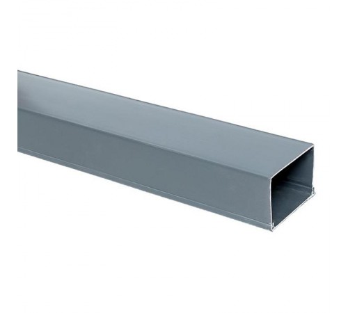 Канал кабельный (100х60 (18м.) RAL 7005 Basic  kk-100-60-basic-g7005  EKF