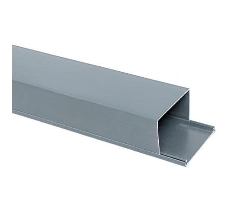 Канал кабельный (100х60 (18м.) RAL 7005 Basic  kk-100-60-basic-g7005  EKF