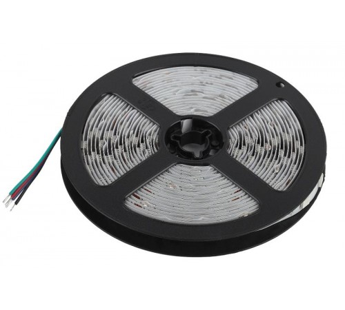 Лента светодиодная LS5050-14,4-60-24-33-RGB-5m  Б0043112  ЭРА