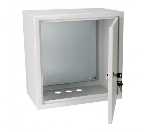 Щит с монтажной панелью ЩМП -442-400х400х250-IP31-УХЛ3  243735  КЭАЗ