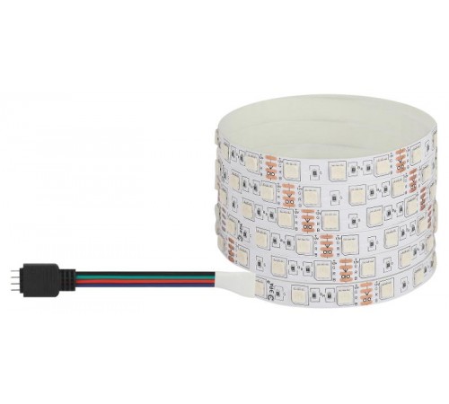 Лента светодиодная LS5050-14,4-60-24-33-RGB-5m  Б0043112  ЭРА