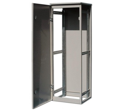 Корпус метал. ВРУ в станд. компл. 1600х450х450 IP31 КВРУ-1 30803DEK  DEKraft