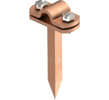 Держатель для прутка, с квадратным штифтом   * (163 100 CU)  5223601  OBO Bettermann