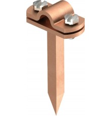 Держатель для прутка, с квадратным штифтом   * (163 100 CU)  5223601  OBO Bettermann