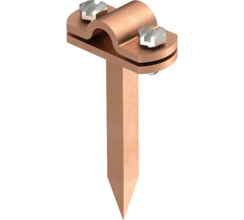 Держатель для прутка, с квадратным штифтом   * (163 100 CU)  5223601  OBO Bettermann