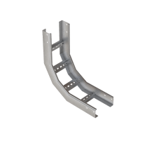 Угол лестничный вертикальный внутренний 90 гр. 80х800х1,5 мм HD N  LNL90-80-800-1.5 HD N  КМ - профиль