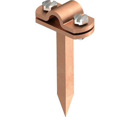 Держатель для прутка, с квадратным штифтом   * (163 100 CU)  5223601  OBO Bettermann