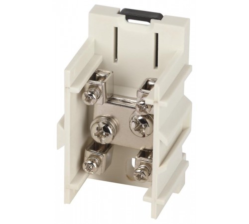 Распределительный блок проходной РБП ЭРА NO-224-76 35 (1х35-4х6 мм2) 125/50А   Б0063089  ЭРА