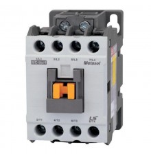 Контактор 4-х полюсный Metasol MC-12a/4P AC110V 50Hz, Screw  1317014800  LSIS