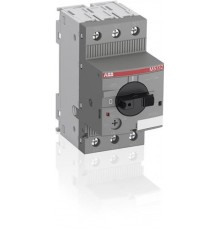Автоматич.выключ. для защиты трансф. MS132-1.6T 100кА с регулир. тепловой защитой 1A-1.6А Класс тепл. расцепит. 101SAM340000R1006 ABB
