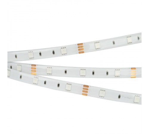 Лента светодиодная герметичная RTW-SE-B30-10mm 12V RGB (7.2 W/m, IP65, 5060, 5m) (arlight, -)  014619(2)  Arlight