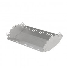 Угол вертикальный внутренний 45 градусов Профи HDZ 500х100 (1,0 мм)  PR16.14855  Промрукав