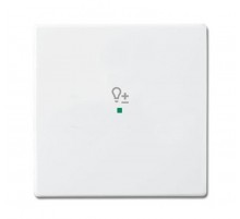 SRD-1-84 Клавиша одинарная free@home, светорегулятор, future, белый  6220-0-0151   2CKA006220A0151  ABB