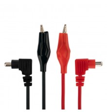 Щупы тестера с зажимом типа "крокодил" REX10  13-3040  REXANT