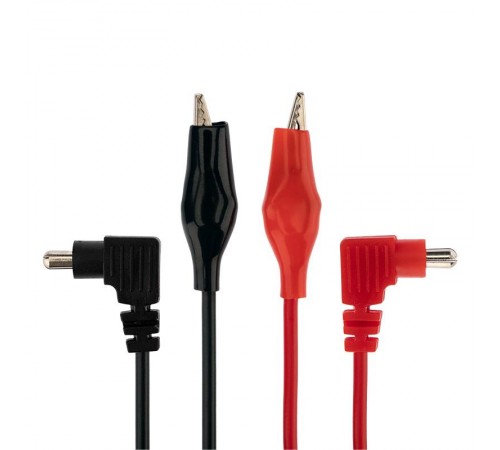 Щупы тестера с зажимом типа "крокодил" REX10  13-3040  REXANT