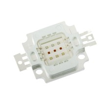 Мощный светодиод ARPL-9W-EPA-2020-RGB (350mA)  019057  Arlight