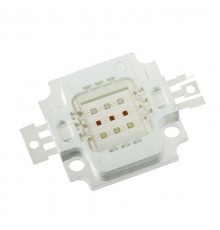 Мощный светодиод ARPL-9W-EPA-2020-RGB (350mA)  019057  Arlight