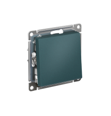 AtlasDesign Изумруд Выключатель 1-клавишный сх.1, 10АХ, механизм  ATN000811  SE