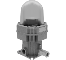 FLASH LED Ex AWLL(B)-24R/С заградительный огонь  1591000470  Световые Технологии