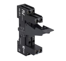 Разъем для реле РM slim 22/2 AVERES  rms-22-2  EKF