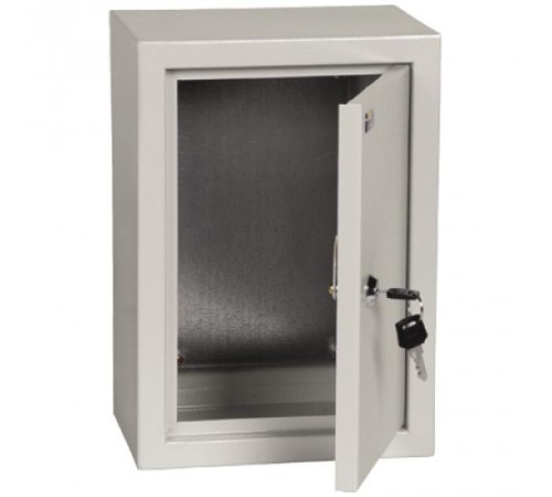 Щит с монтажной панелью ЩМП-3.2.1-0 36 УХЛ3 IP31 (300x210x150)  YKM40-321-31  IEK