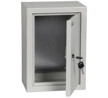 Щит с монтажной панелью ЩМП-3.2.1-0 36 УХЛ3 IP31 (300x210x150)  YKM40-321-31  IEK