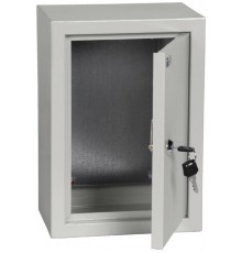 Щит с монтажной панелью ЩМП-3.2.1-0 36 УХЛ3 IP31 (300x210x150)  YKM40-321-31  IEK