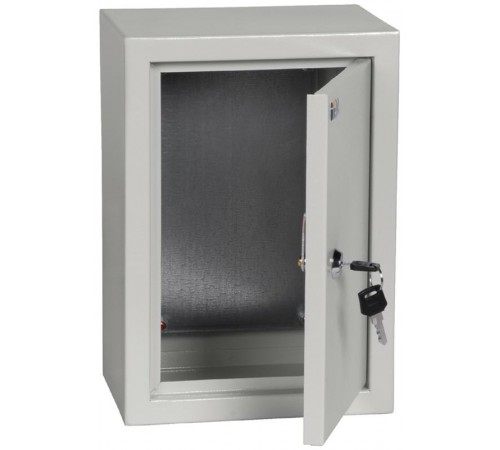 Щит с монтажной панелью ЩМП-3.2.1-0 36 УХЛ3 IP31 (300x210x150)  YKM40-321-31  IEK