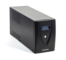 RAPAN-UPS 3000 источник питания 220В 3000ВА/1800Вт меандр АКБ 4х7Ач интерактивный  734  Бастион