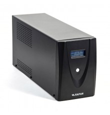 RAPAN-UPS 3000 источник питания 220В 3000ВА/1800Вт меандр АКБ 4х7Ач интерактивный  734  Бастион
