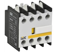 Приставка ПКИ-22 доп.контакты 2з+2р   KPK10-22  IEK