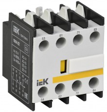 Приставка ПКИ-22 доп.контакты 2з+2р   KPK10-22  IEK