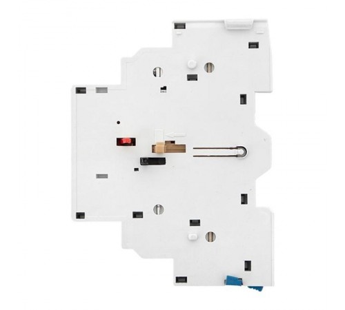 Контакт сигнализации аварийного отключения + вспомогательный контакт мгновенного действия АПД/GV2 АК-0101 1НЗ (авар.) + 1НЗ  apd-ad0101  EKF