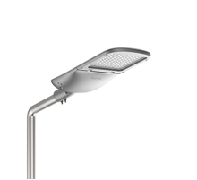 Светильник уличный Tornado 140 Вт Road RU консольный 4000 K RAL7045 серый муар  V1-S1-7R505-40L32-6614040  VARTON